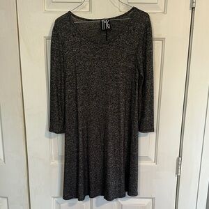 TMG New York Dark grey dress size medium women’s